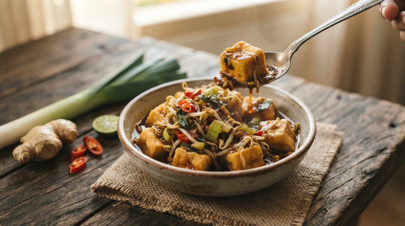 Sambal Tahu Taotjo