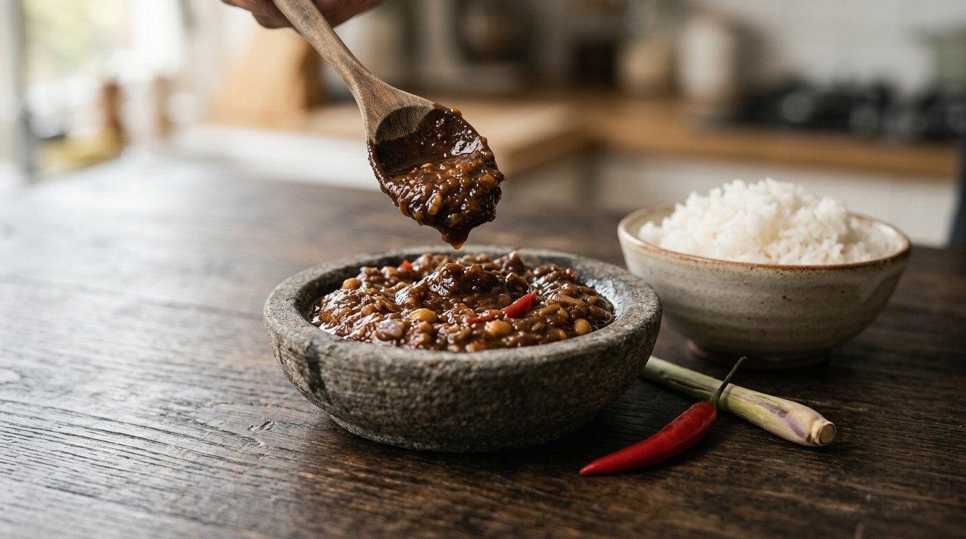 Sambal Taotjo