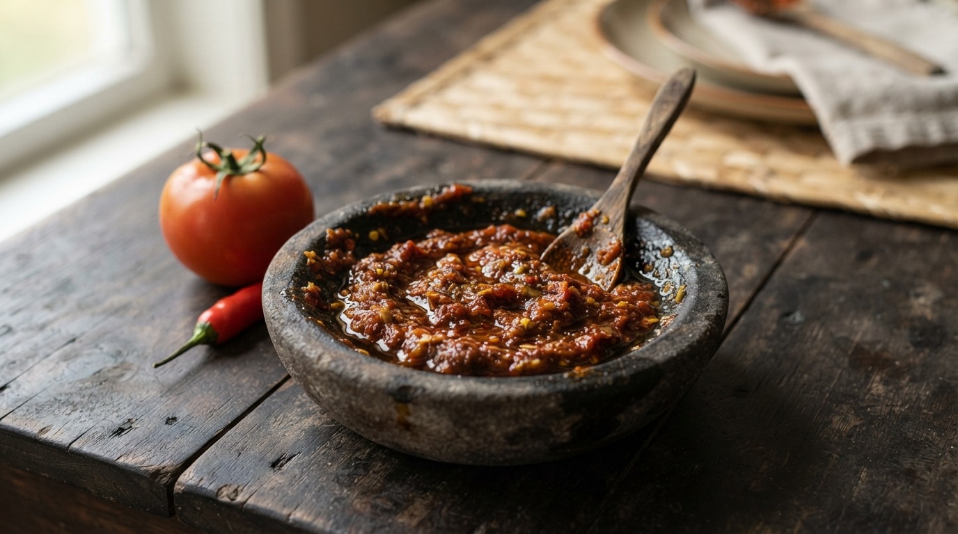Sambal tomaat