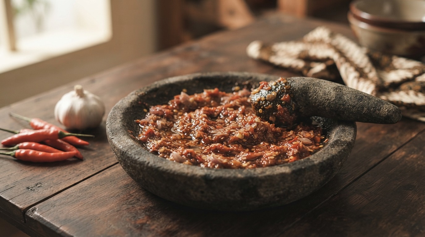 Sambal Trassi 2