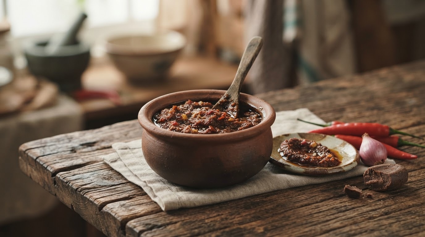 Sambal Trassi