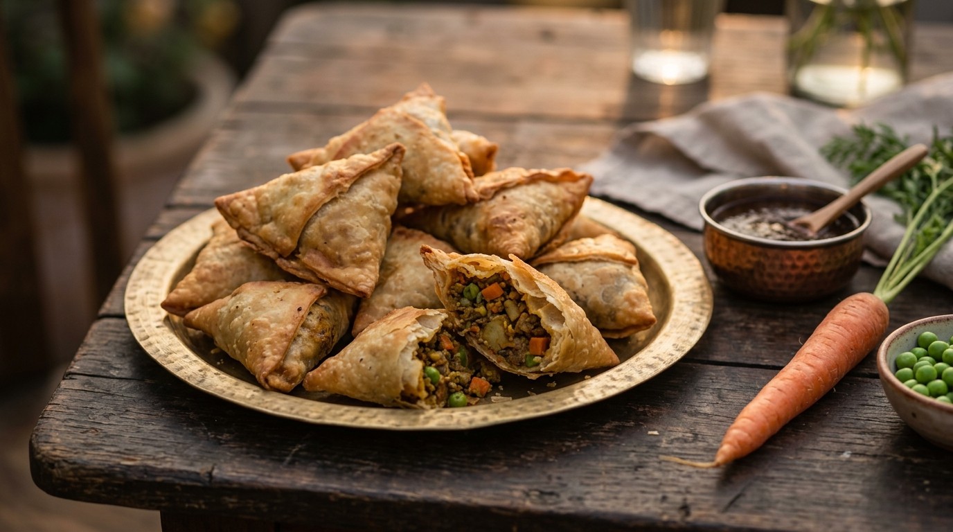 Samosa's