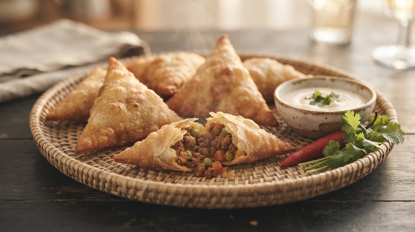 Samusa (somalische snack)