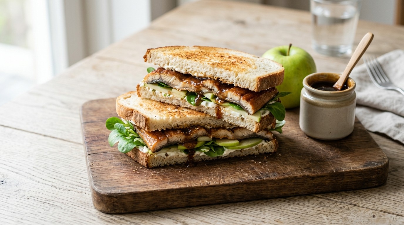 Sandwich paling