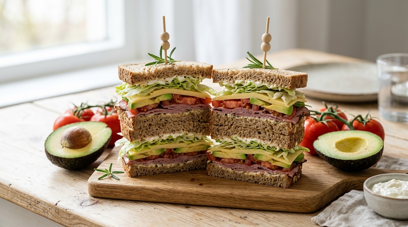Sandwichtoren
