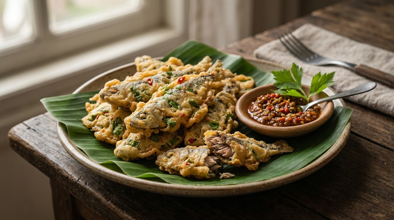 Sardien Goreng