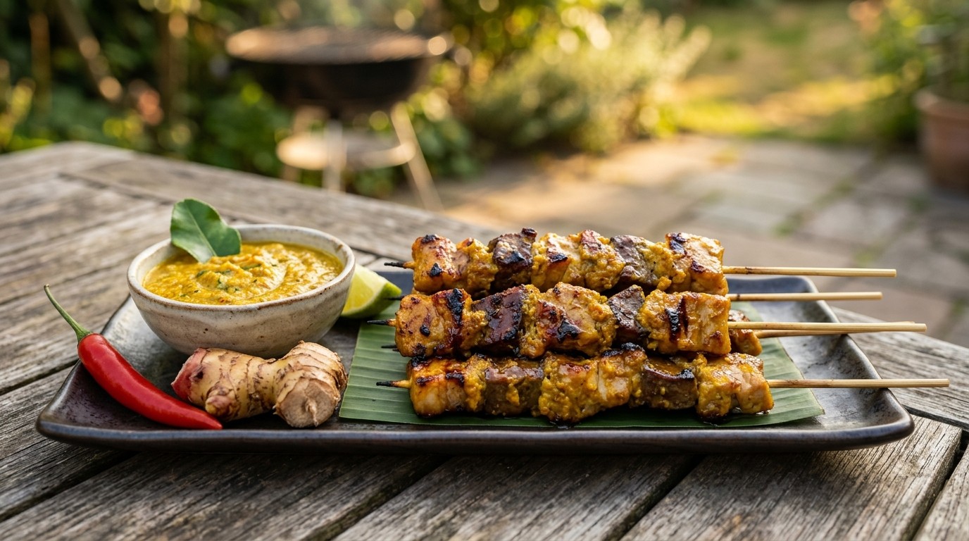 Sate Boemboe Koening
