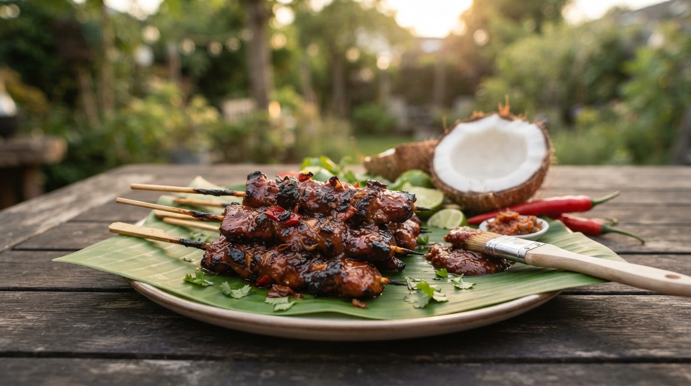 Sate Boemboe Roedjak
