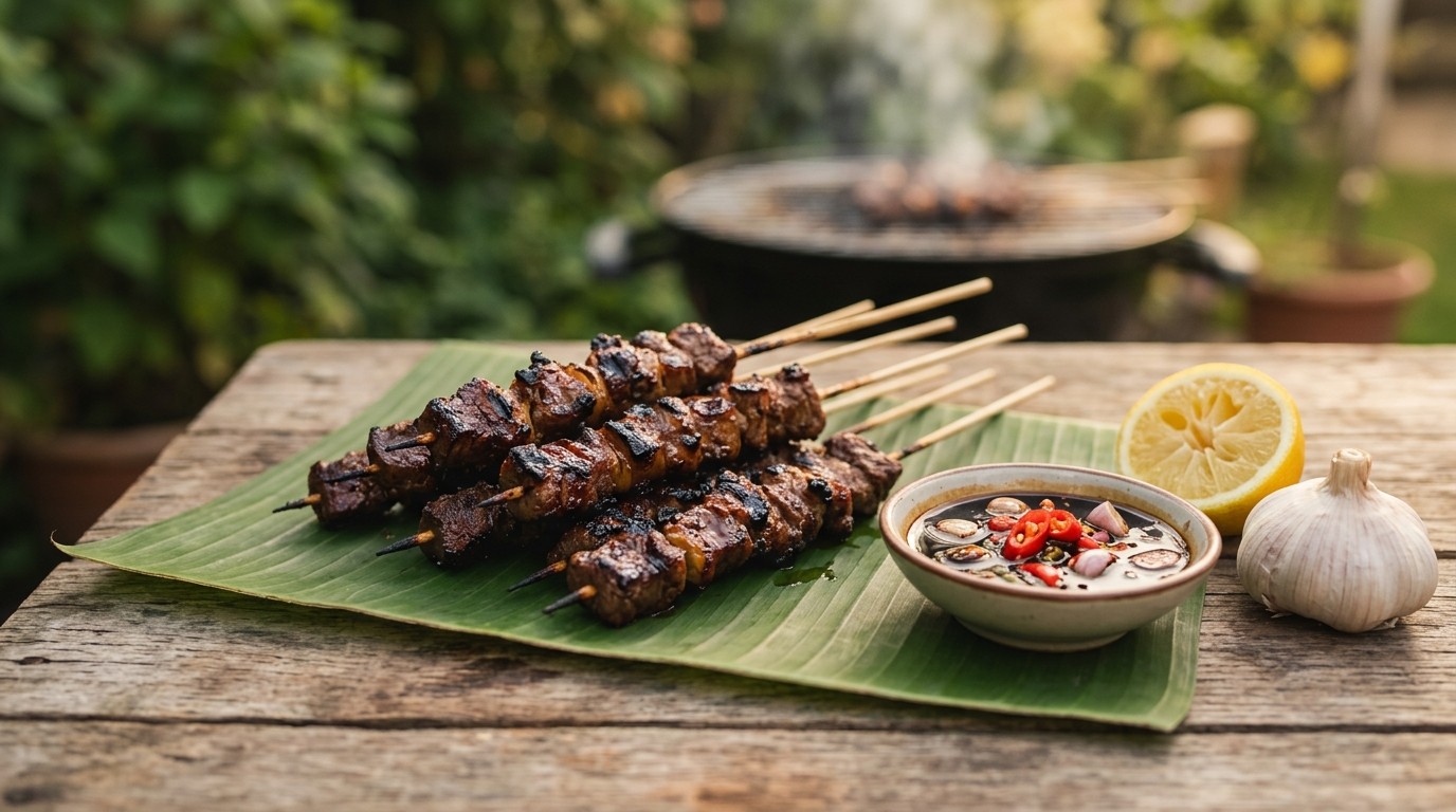 Sate Kambing