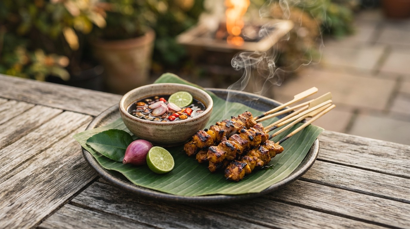 Sate Madura