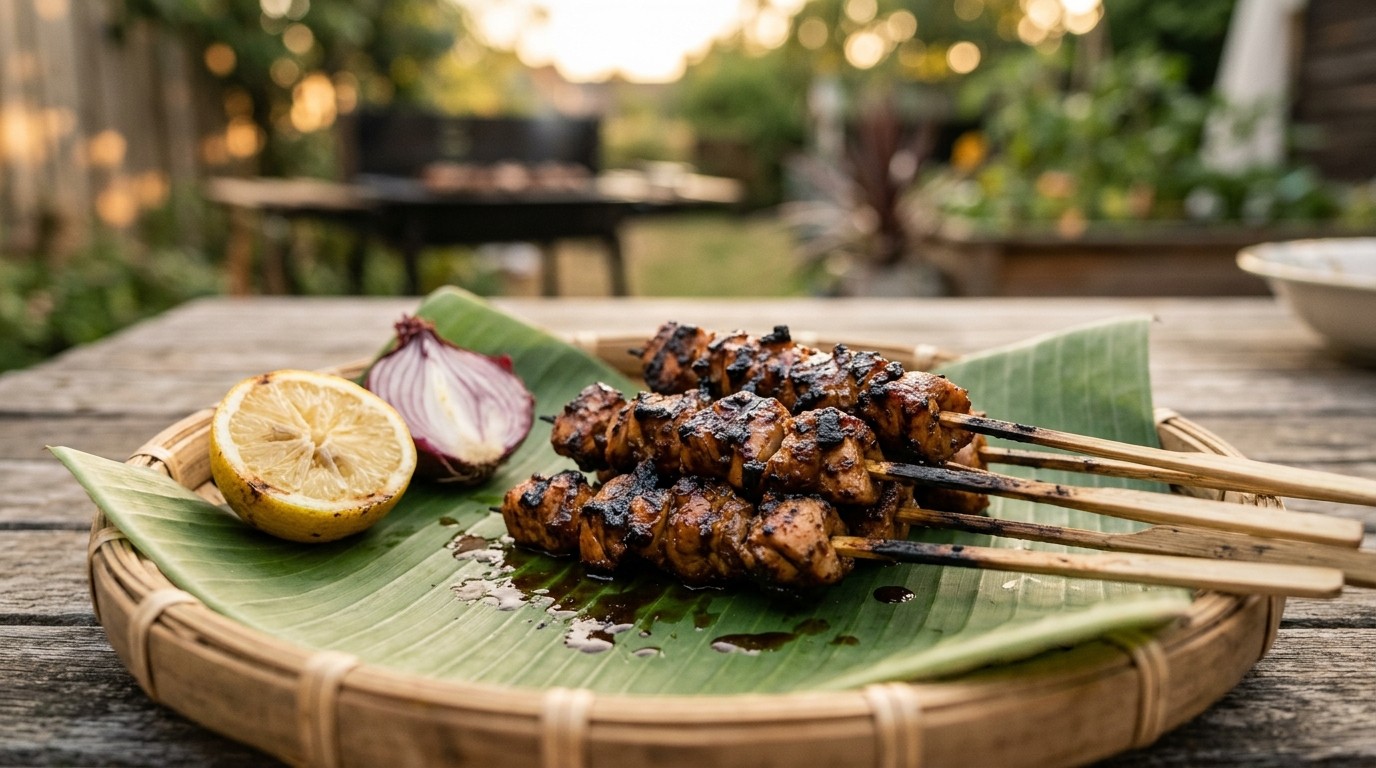 Sate Marinade