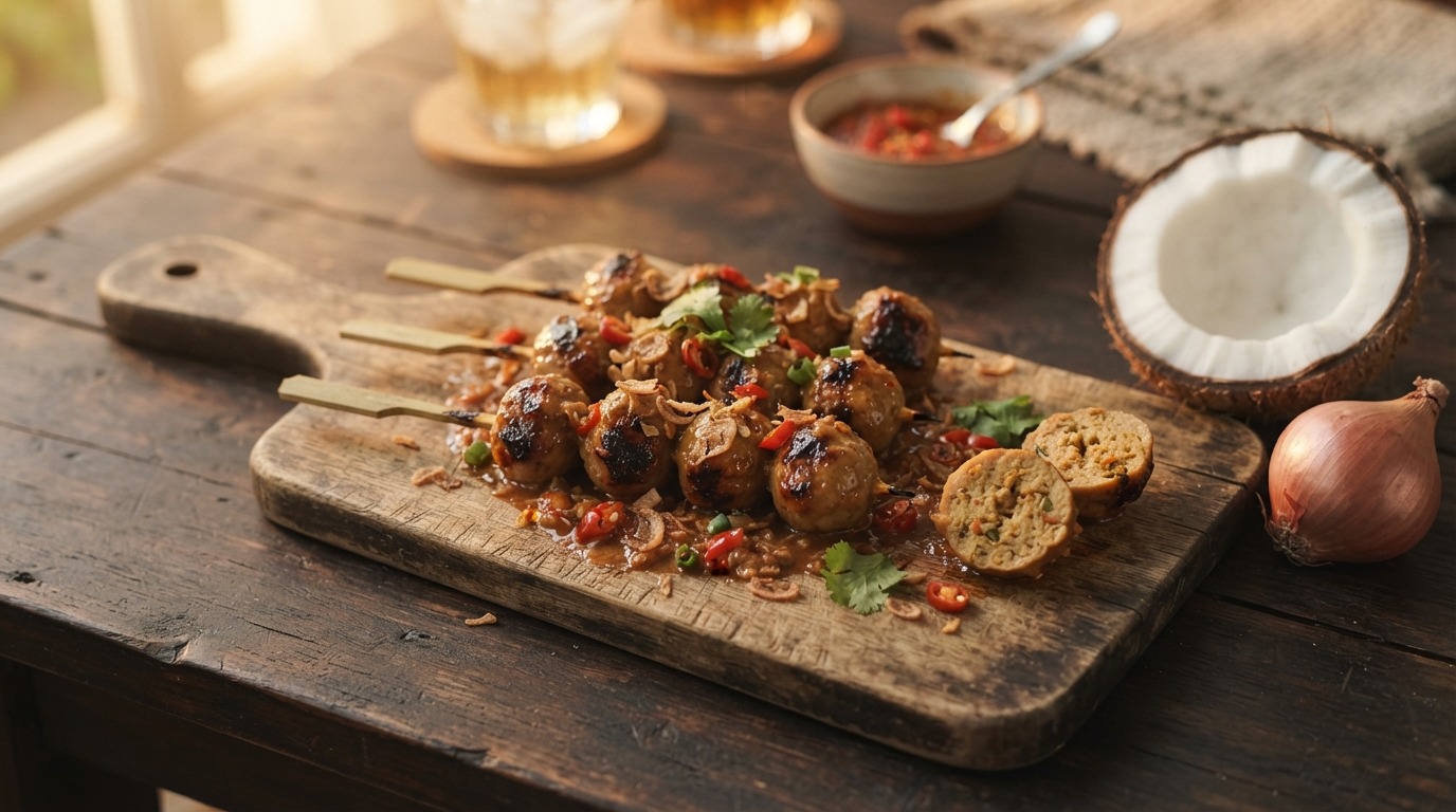 Sate Pentol