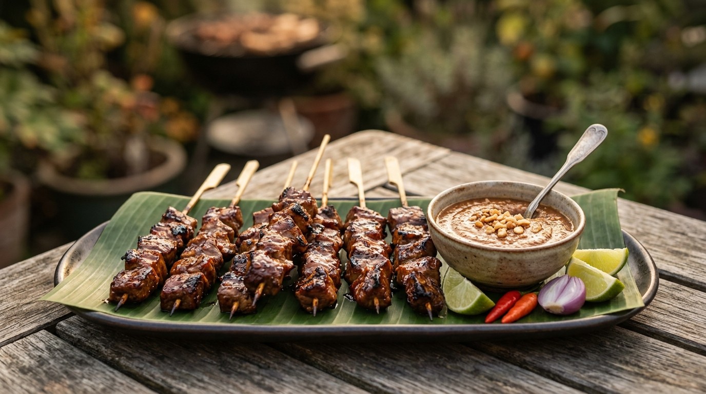 Sate Sapi