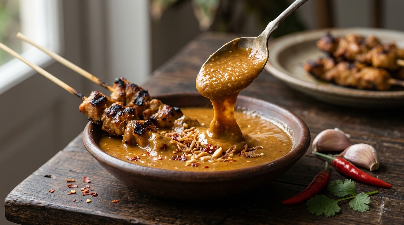 Sate saus