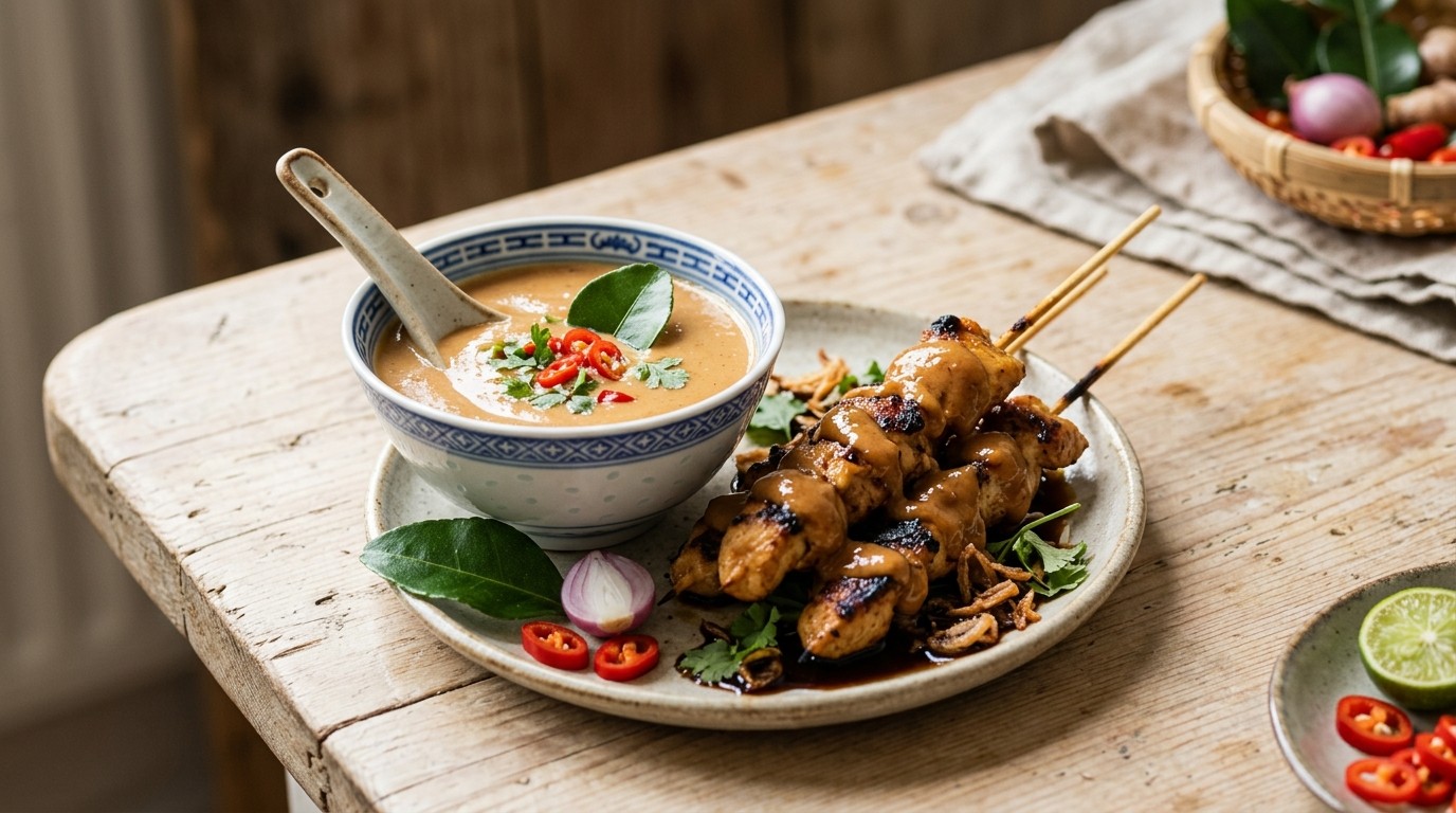 Sate Saus