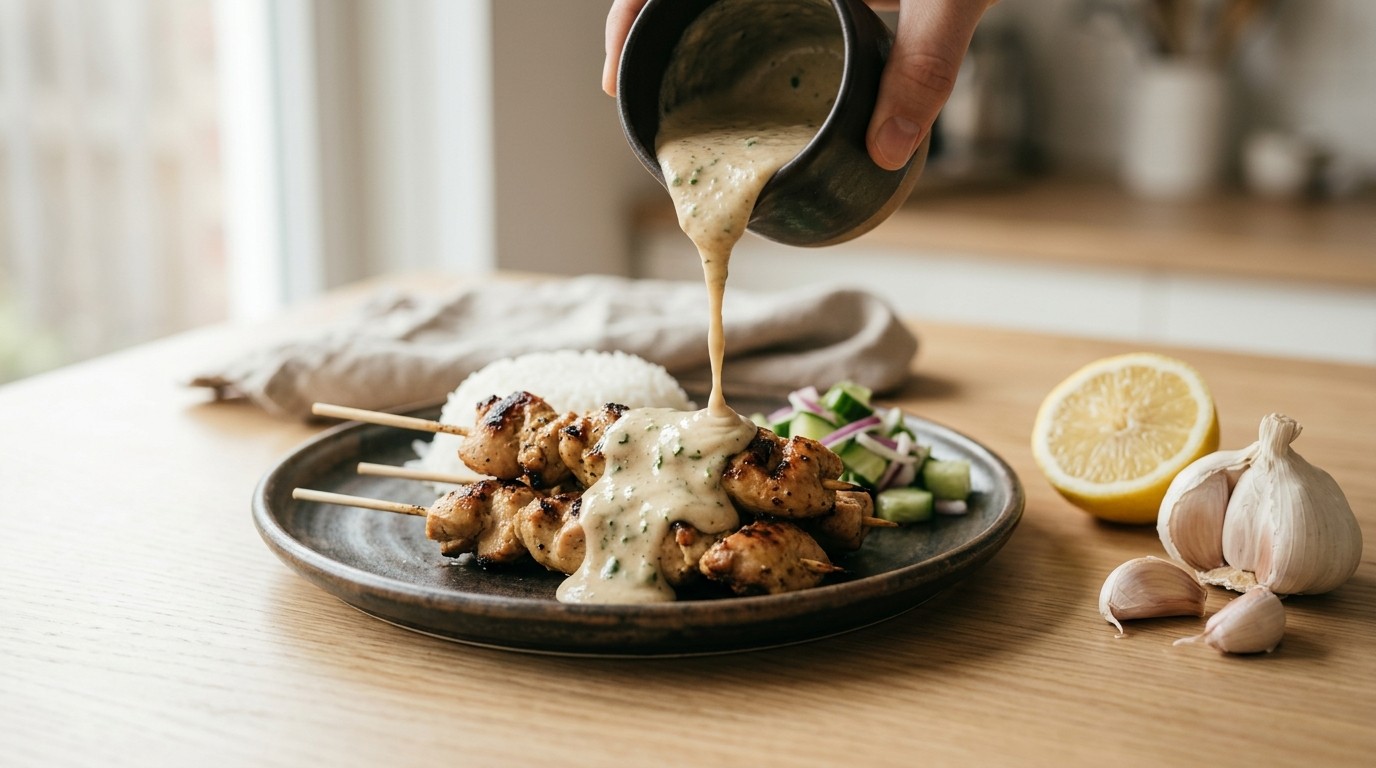 Saté Saus