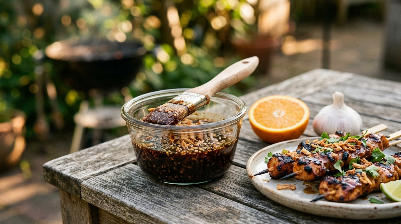 Satémarinade