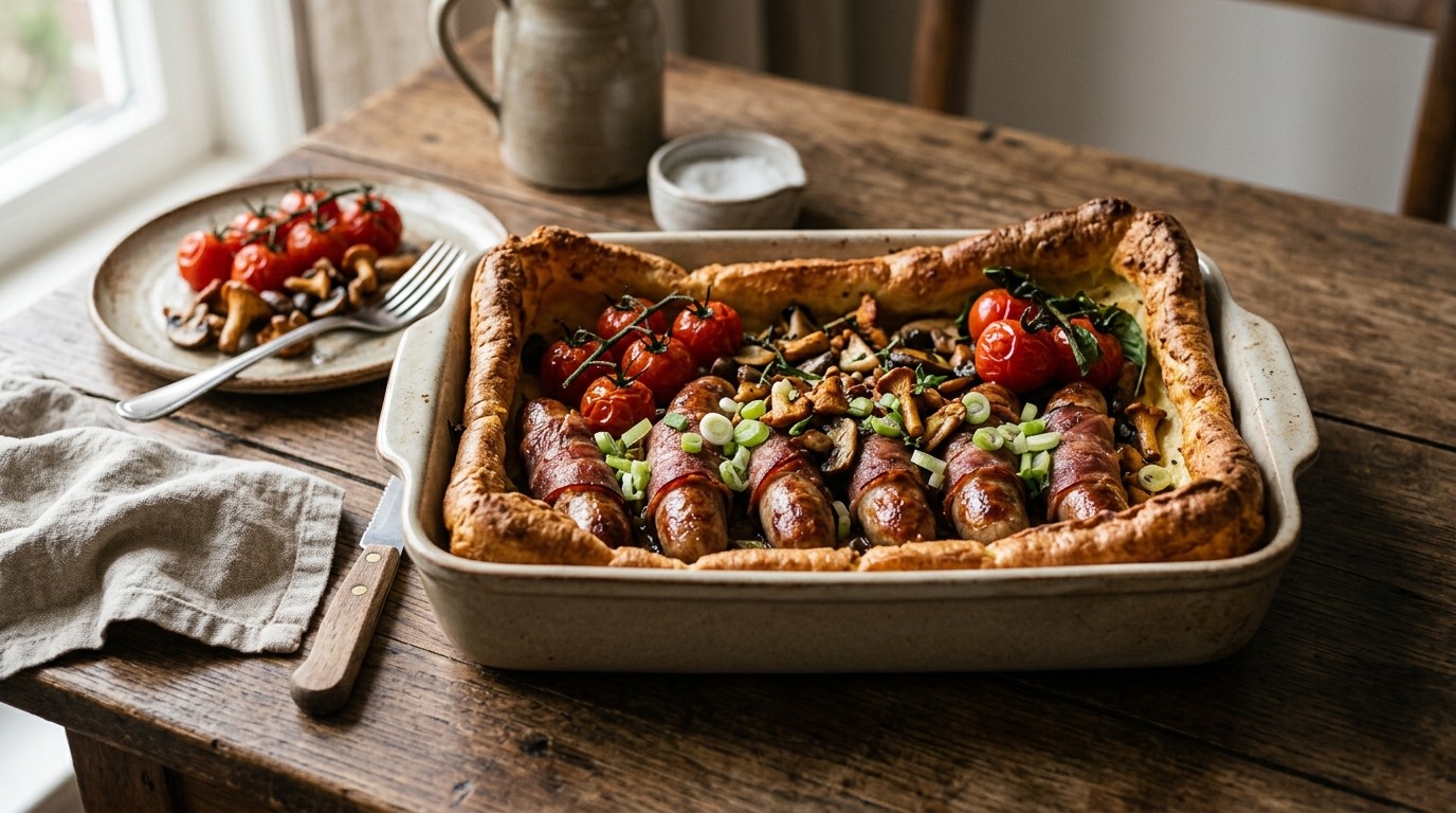 Saucijsjes in een jasje