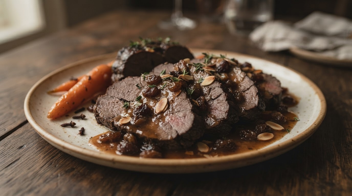 Sauerbraten