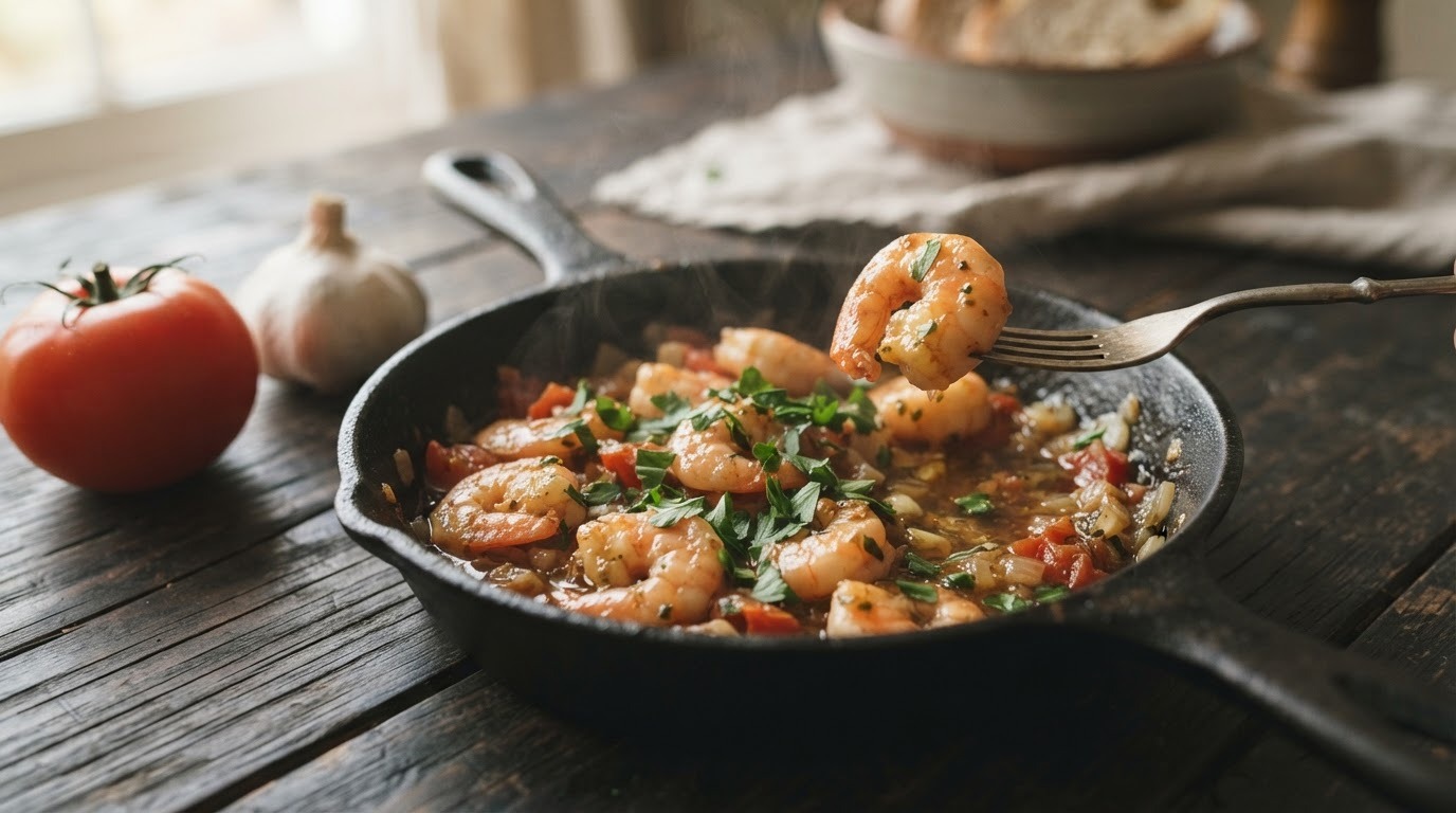 Scampi's