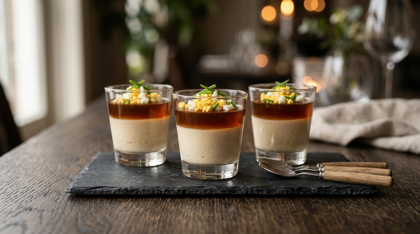 Schelvislever Amuse