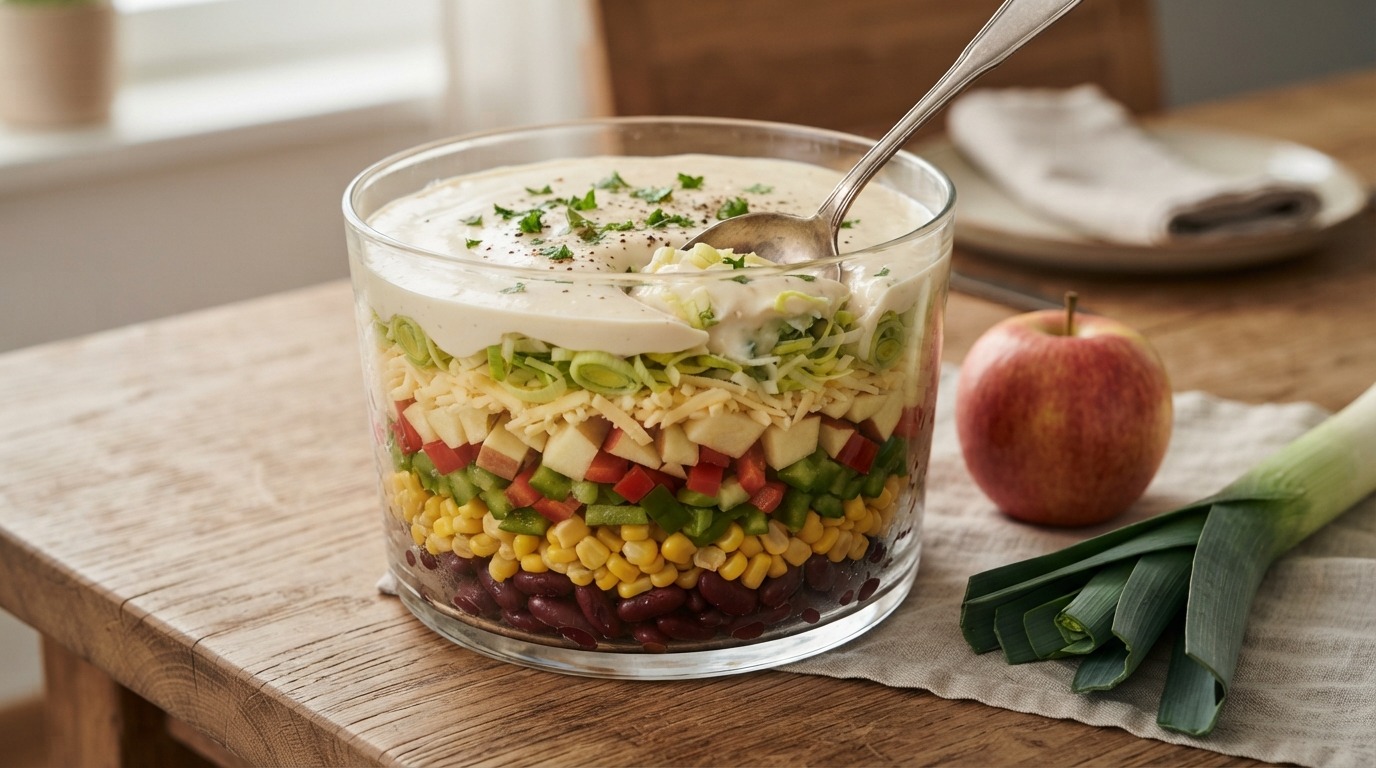 Schichtsalat
