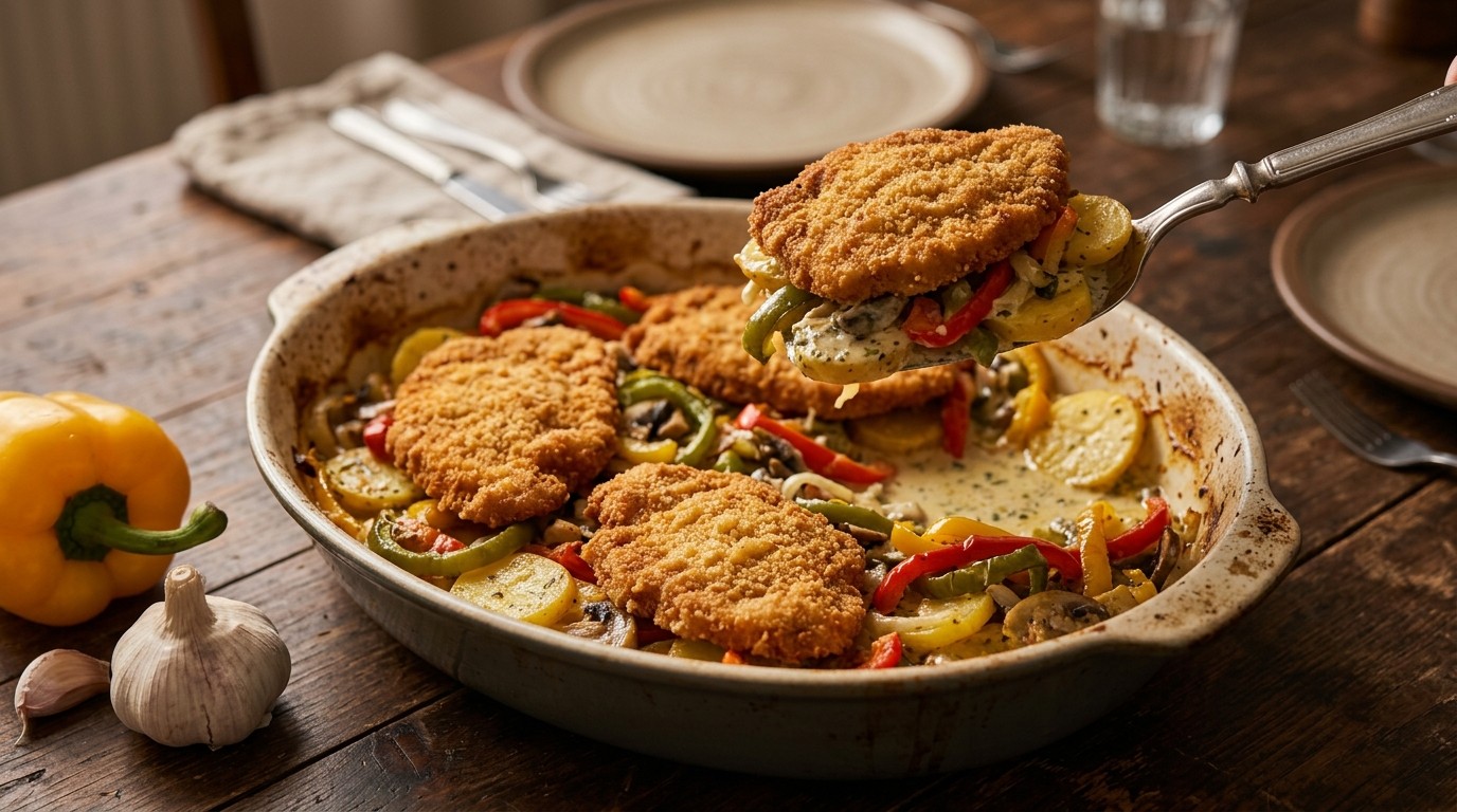 Schnitzelschotel