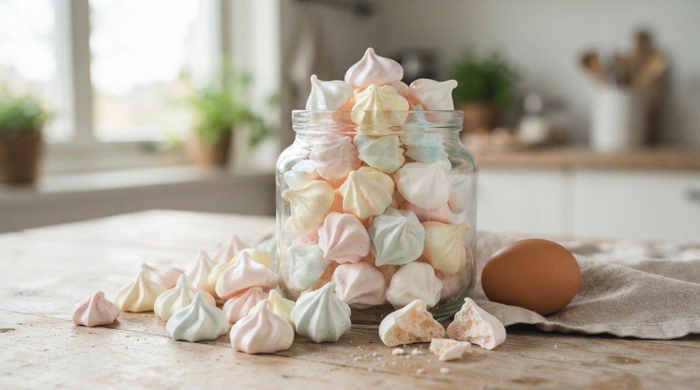 Schuimkoekjes