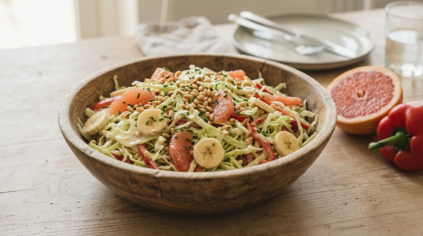 Schumis koolsalade