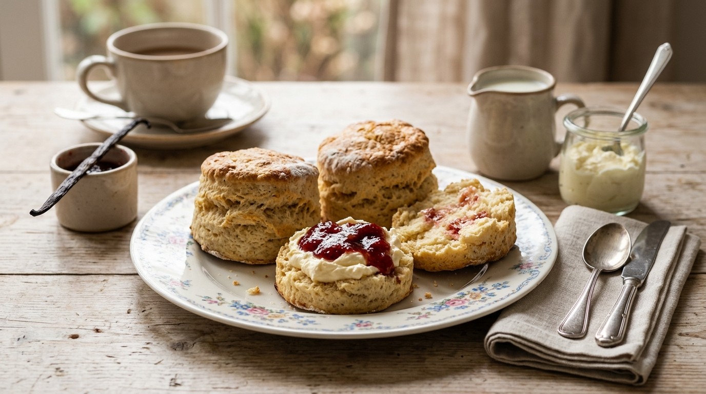 Scones