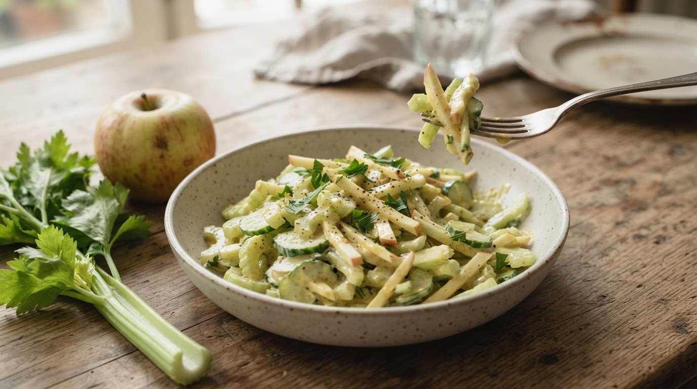 Selderij salade