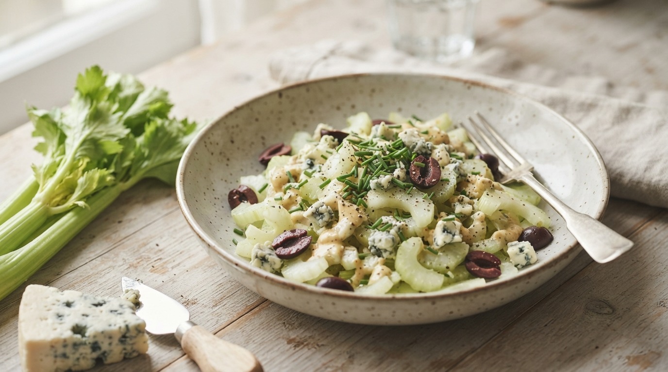 Selderij salade