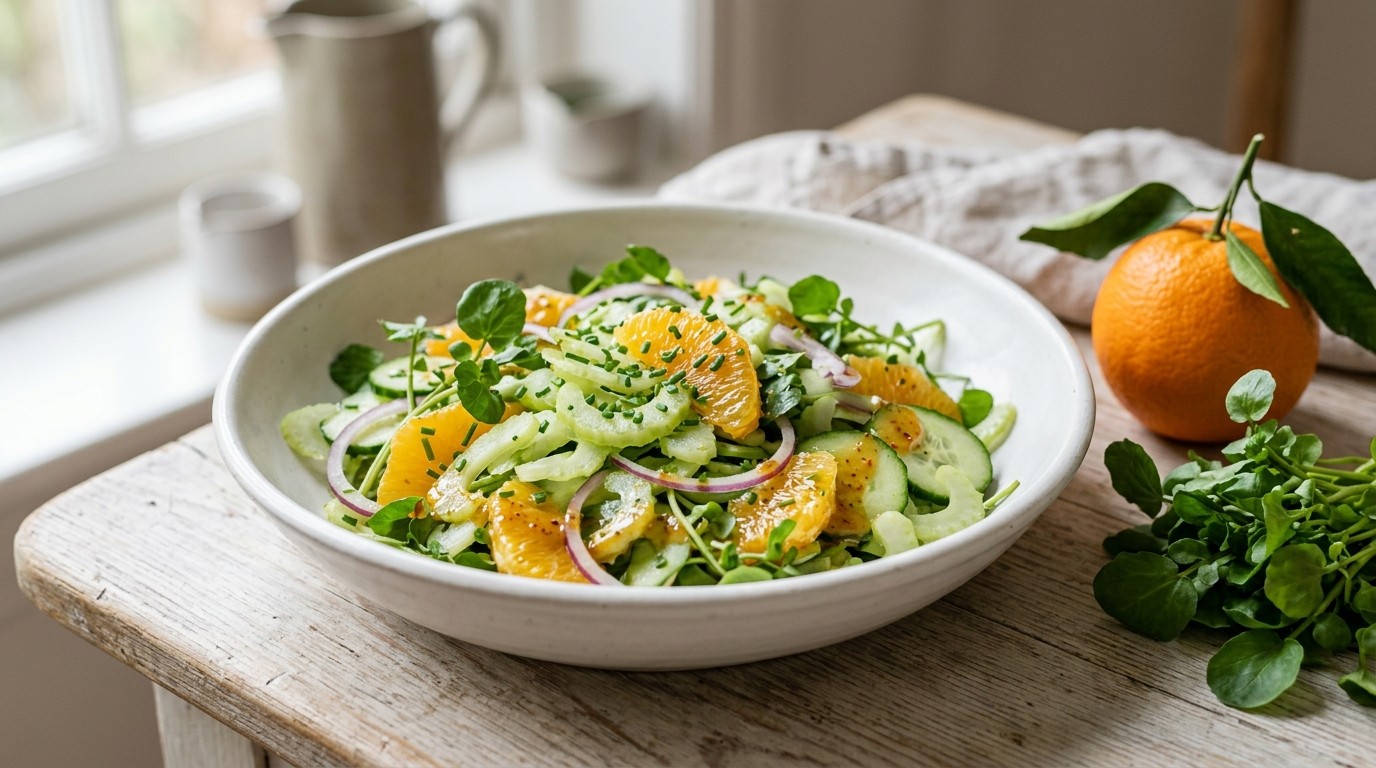 Selderijsalade
