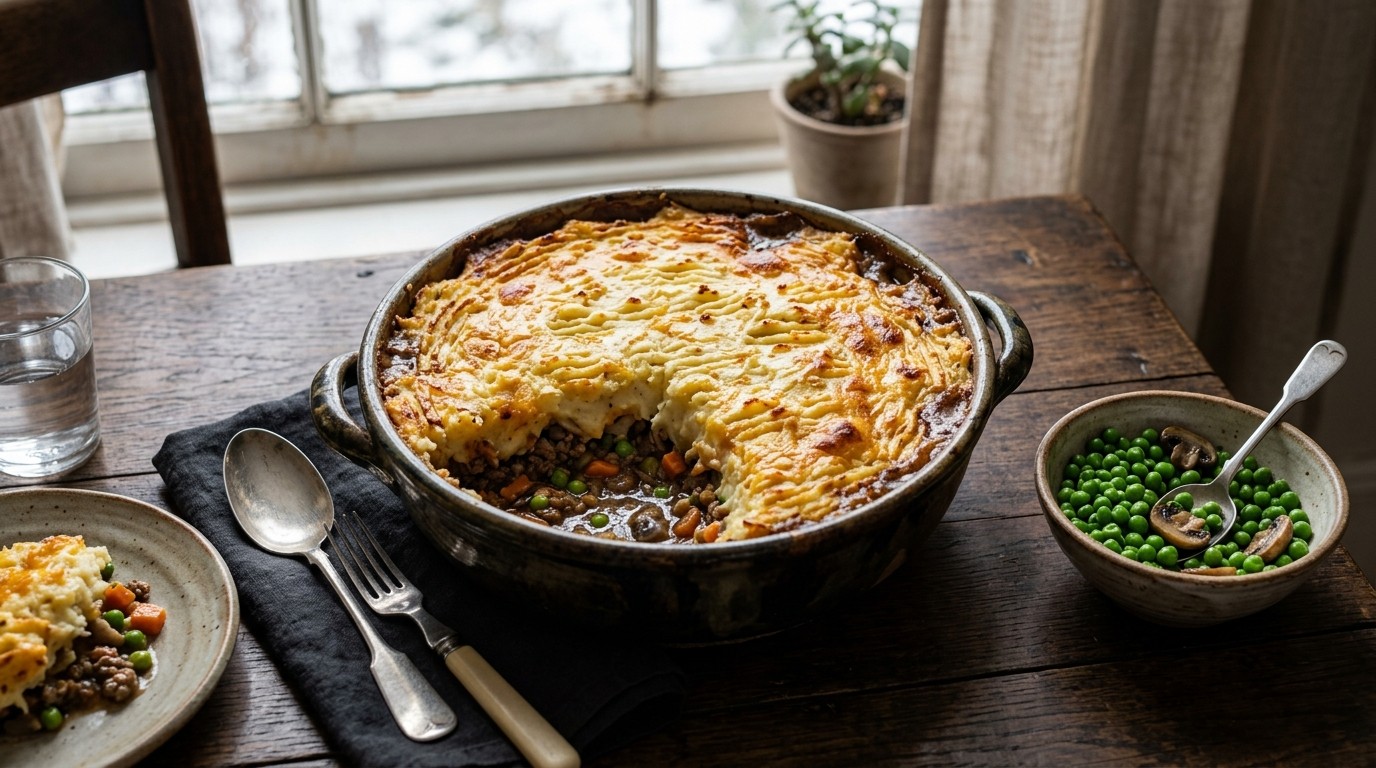 Shepherd's Pie