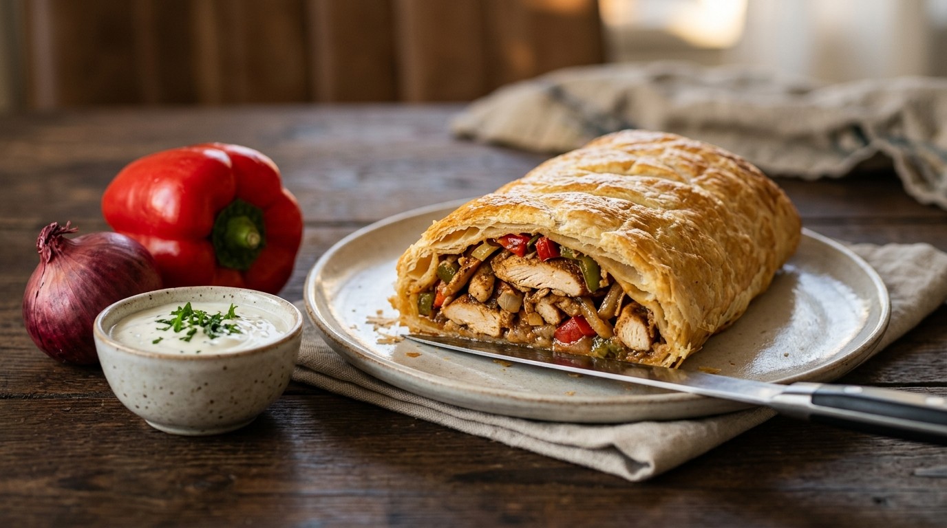 Shoarma Broodje Anders