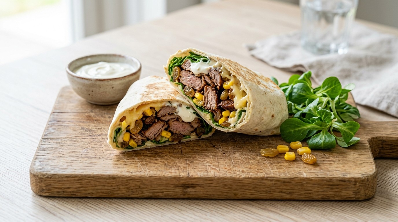 Shoarmawrap