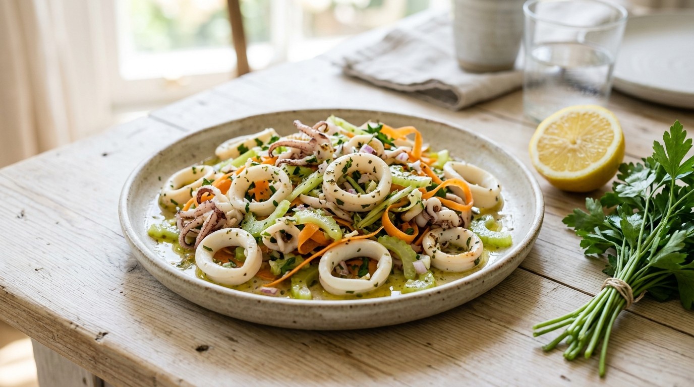 Siciliaanse Salade