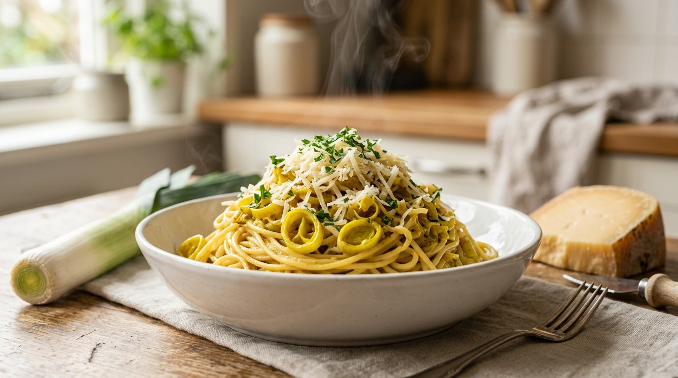 Simpele spaghetti