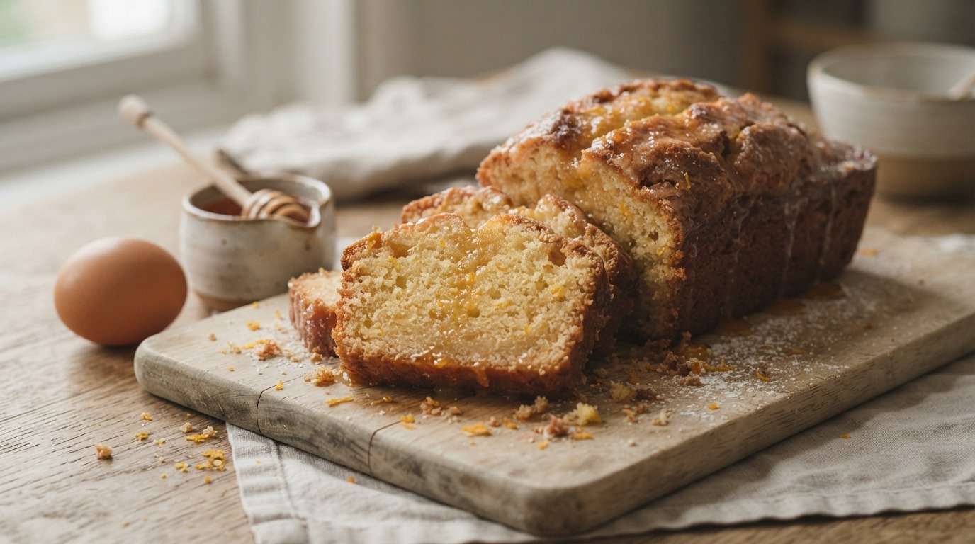 Sinaasappelcake