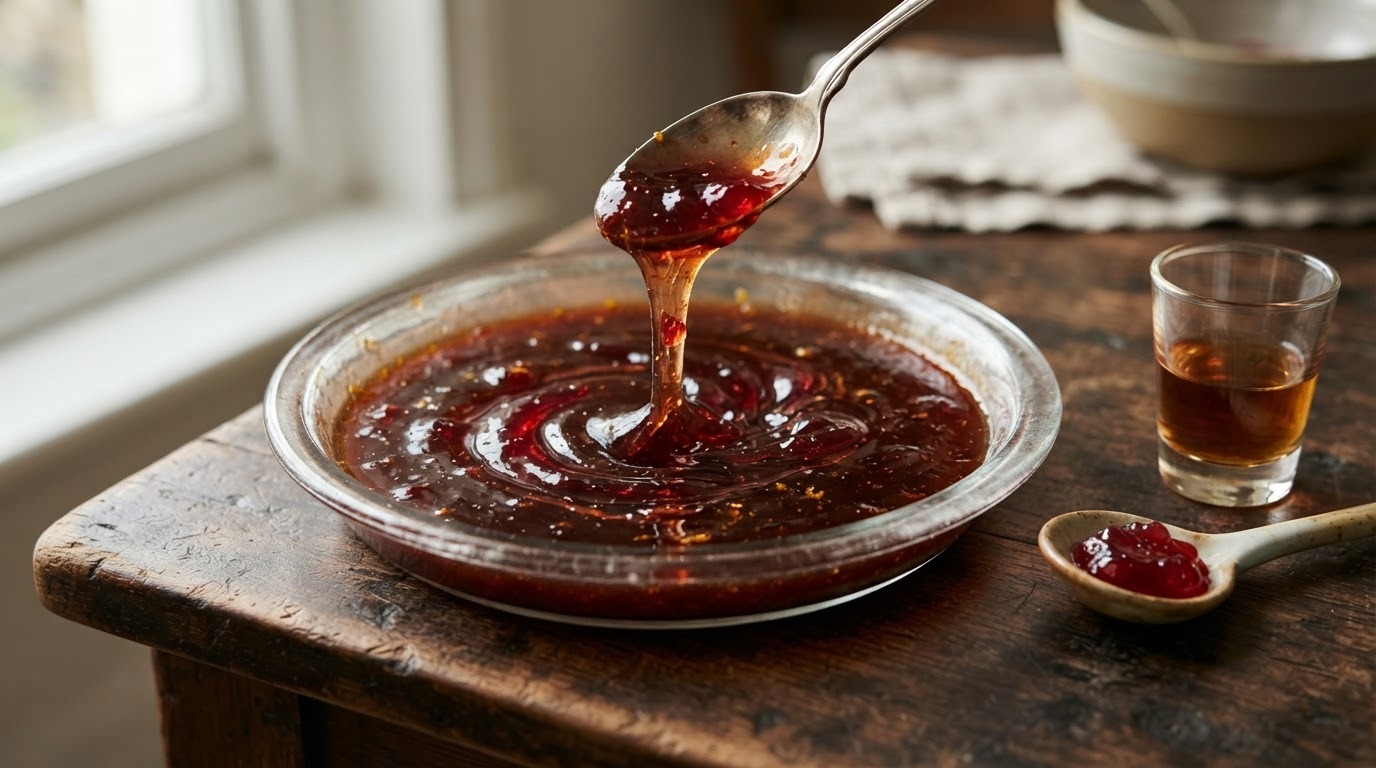 Sinaasappelmarinade