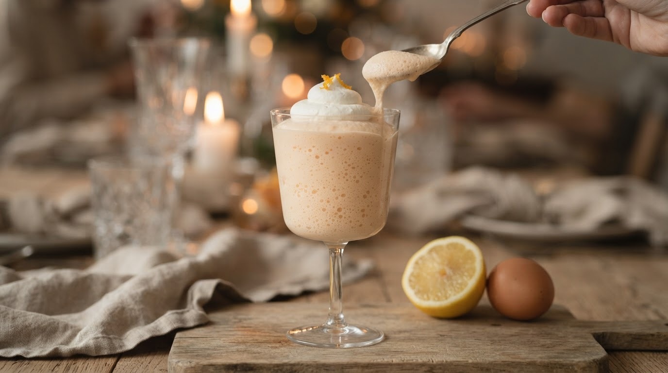 Sinaasappelmousse