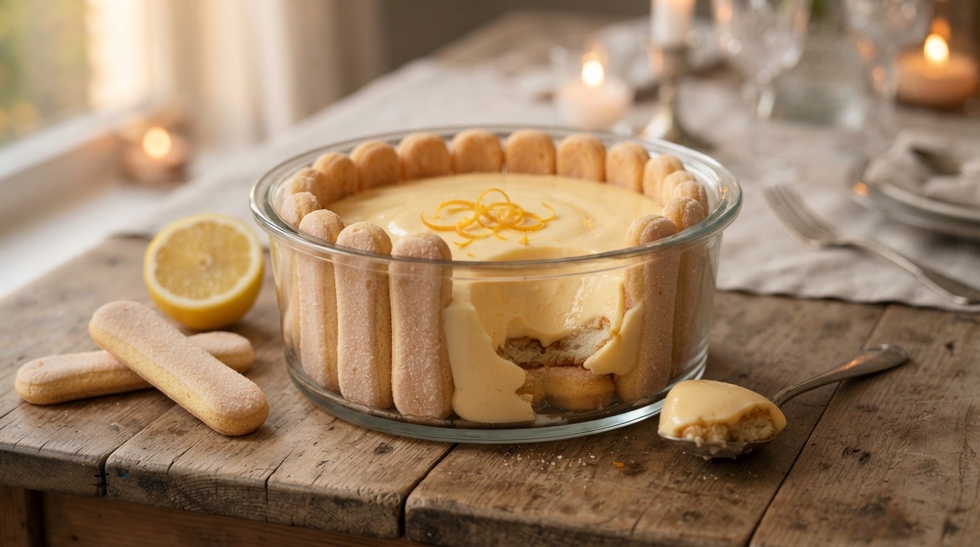 Sinaasappelpudding