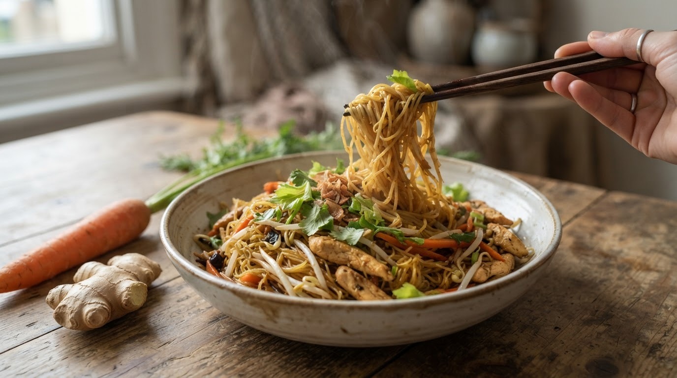 Singaporese mie