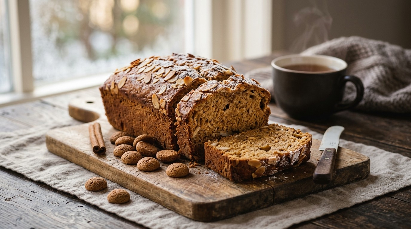 Sinterklaascake