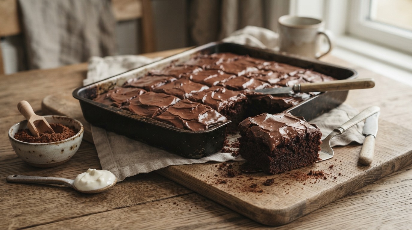 Skuffukake