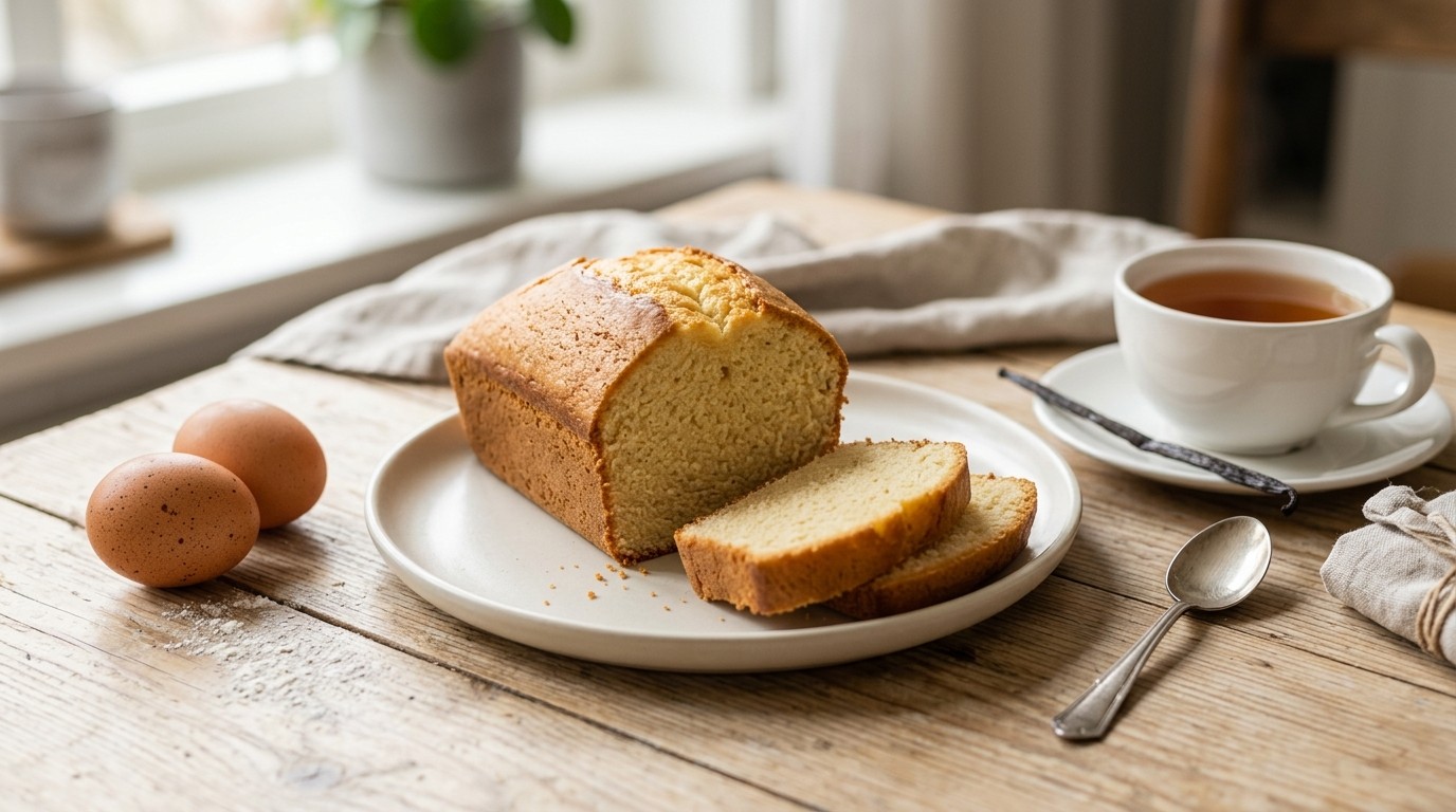 Slanke cake