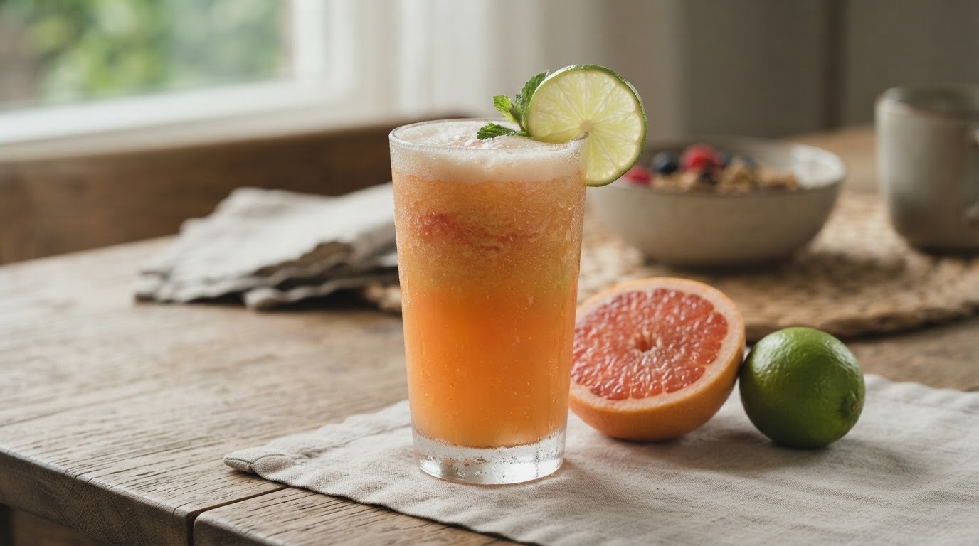Smoothie á la moi