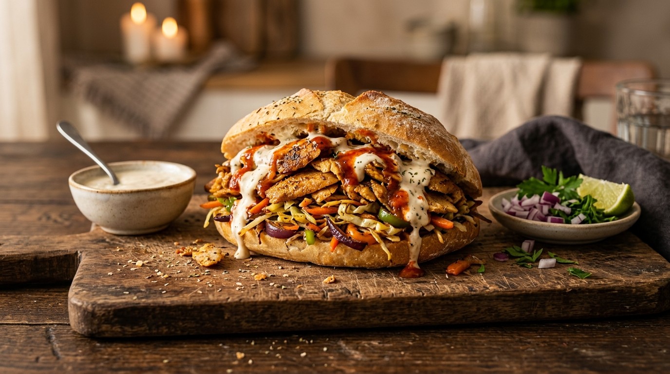 Snelle kebab