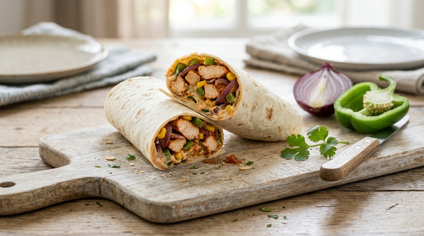 Snelle Kipwrap