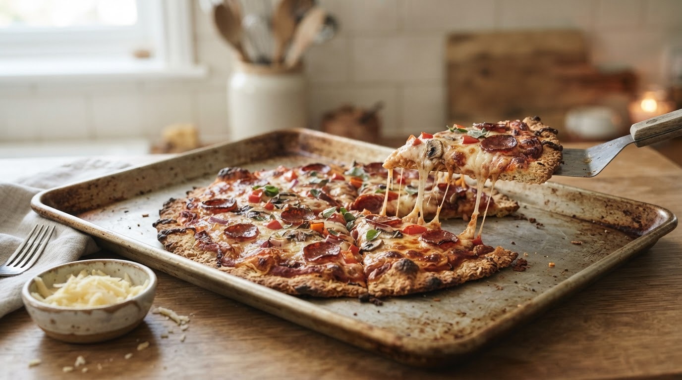 Snelle Pizza